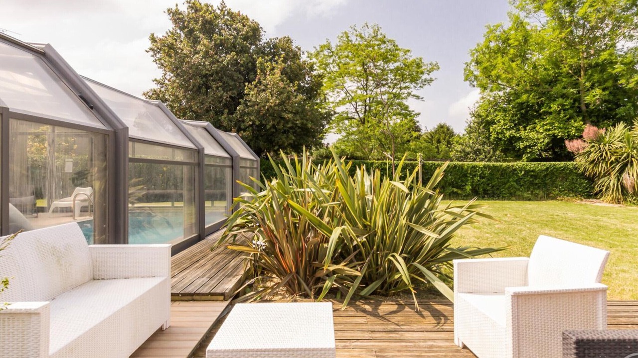 Photo of Patio Balcony in Pontorson