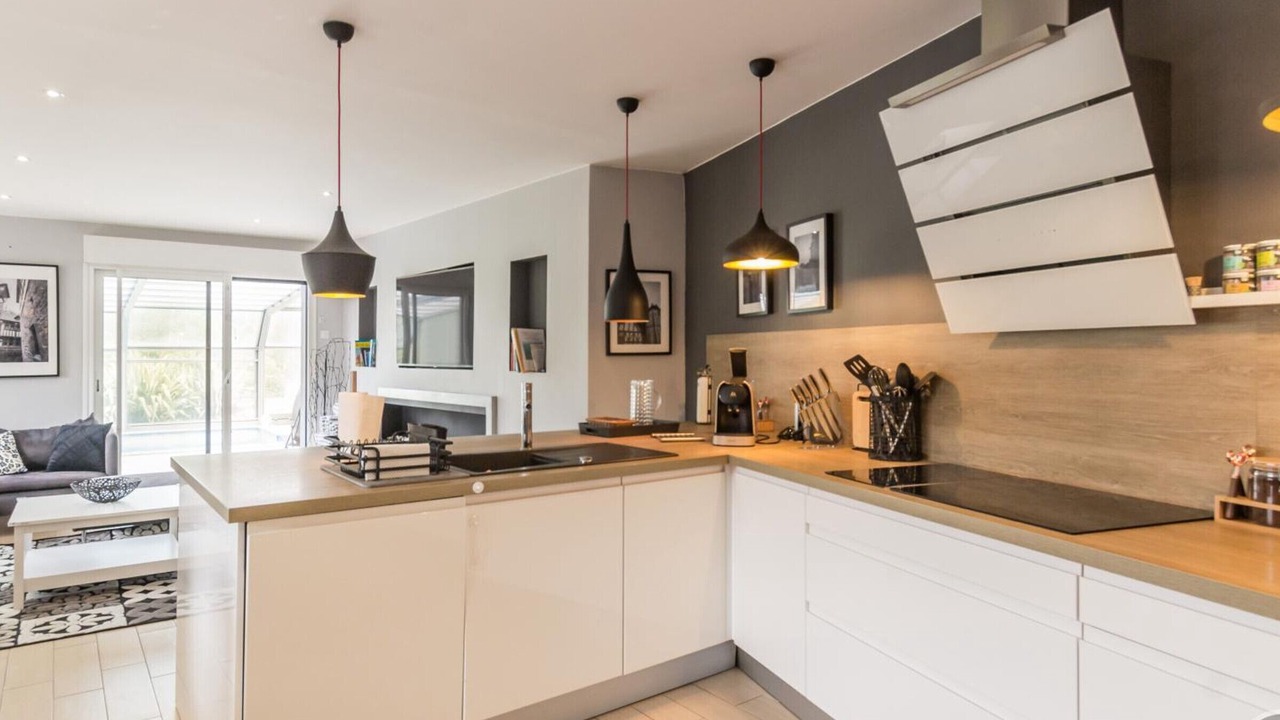 Photo of Kitchen in Pontorson