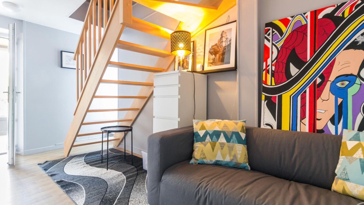 Photo of Livingroom in Pontorson