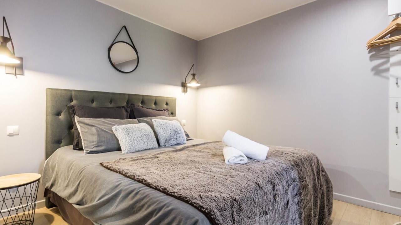 Photo of Bedroom in Pontorson