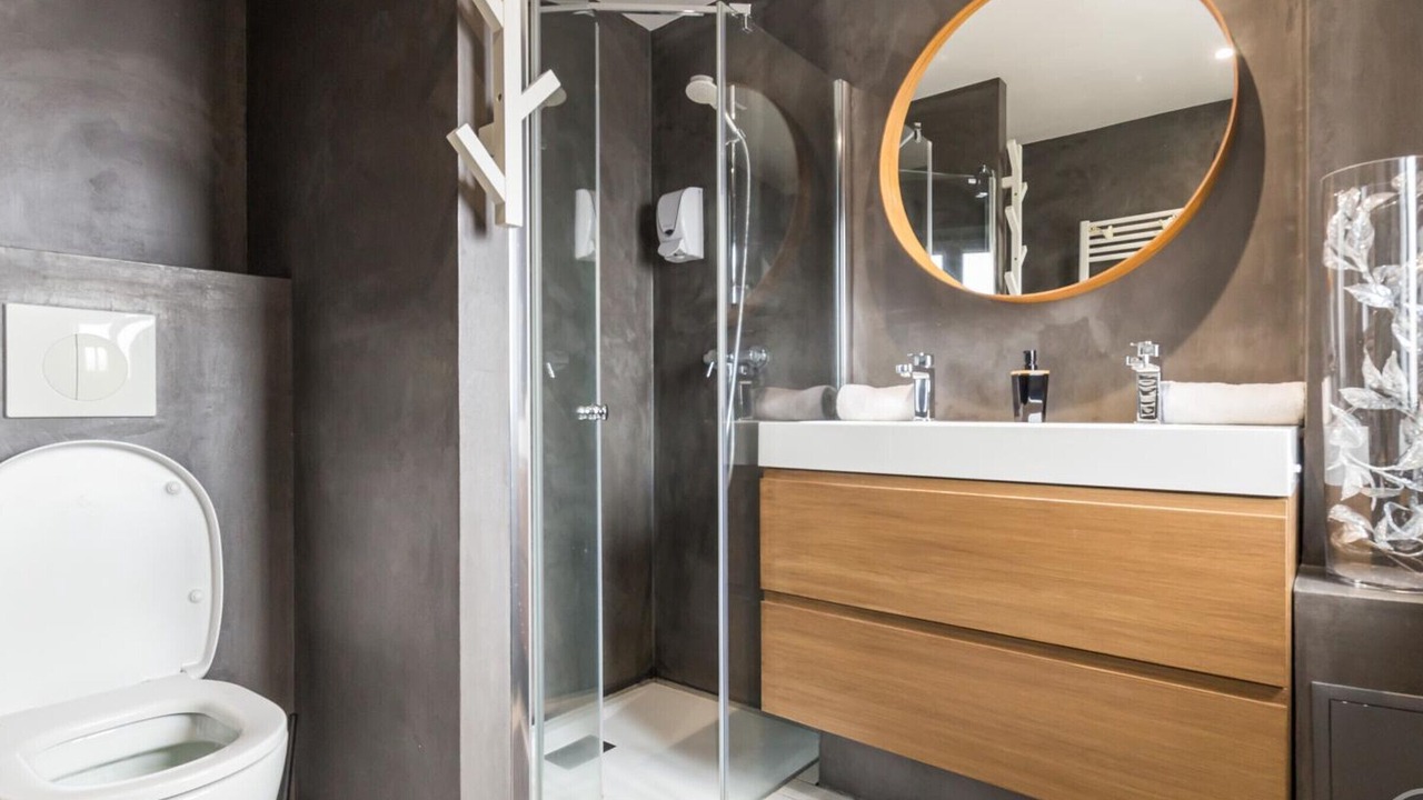 Photo of Bathroom in Pontorson
