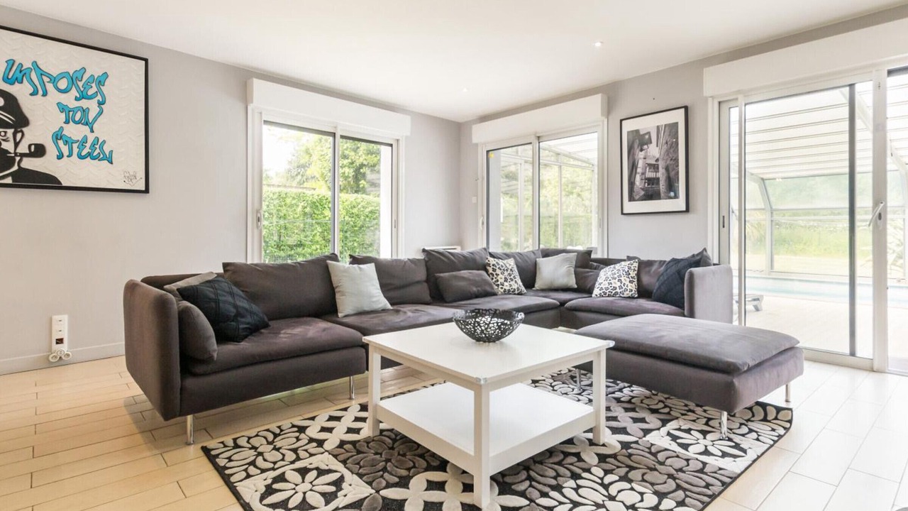 Photo of Livingroom in Pontorson