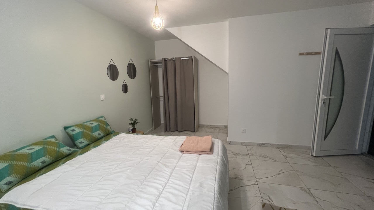 Photo of Bedroom in Saint-Honore - Jeanne d'Arc