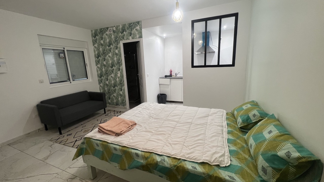 Photo of Bedroom in Saint-Honore - Jeanne d'Arc