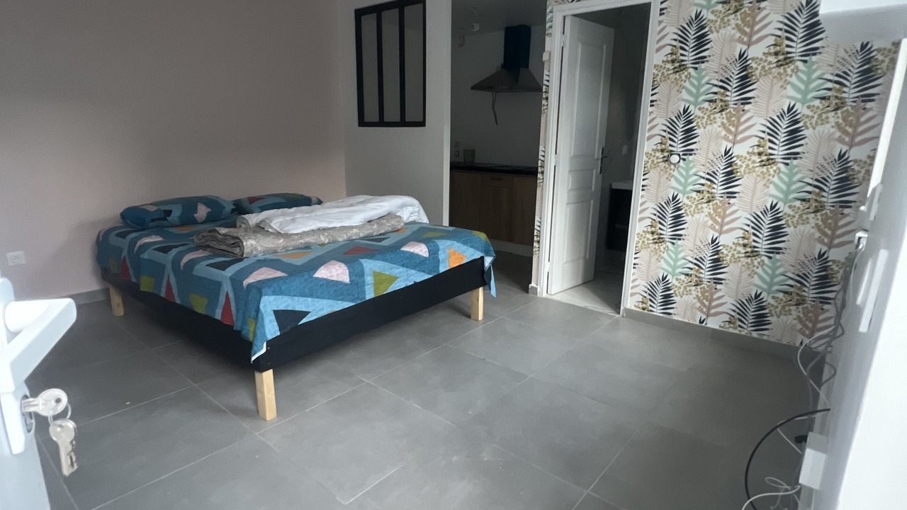 Photo of Bedroom in Saint-Honore - Jeanne d'Arc