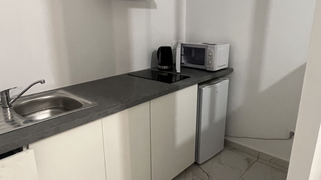 Photo of Kitchen in Saint-Honore - Jeanne d'Arc