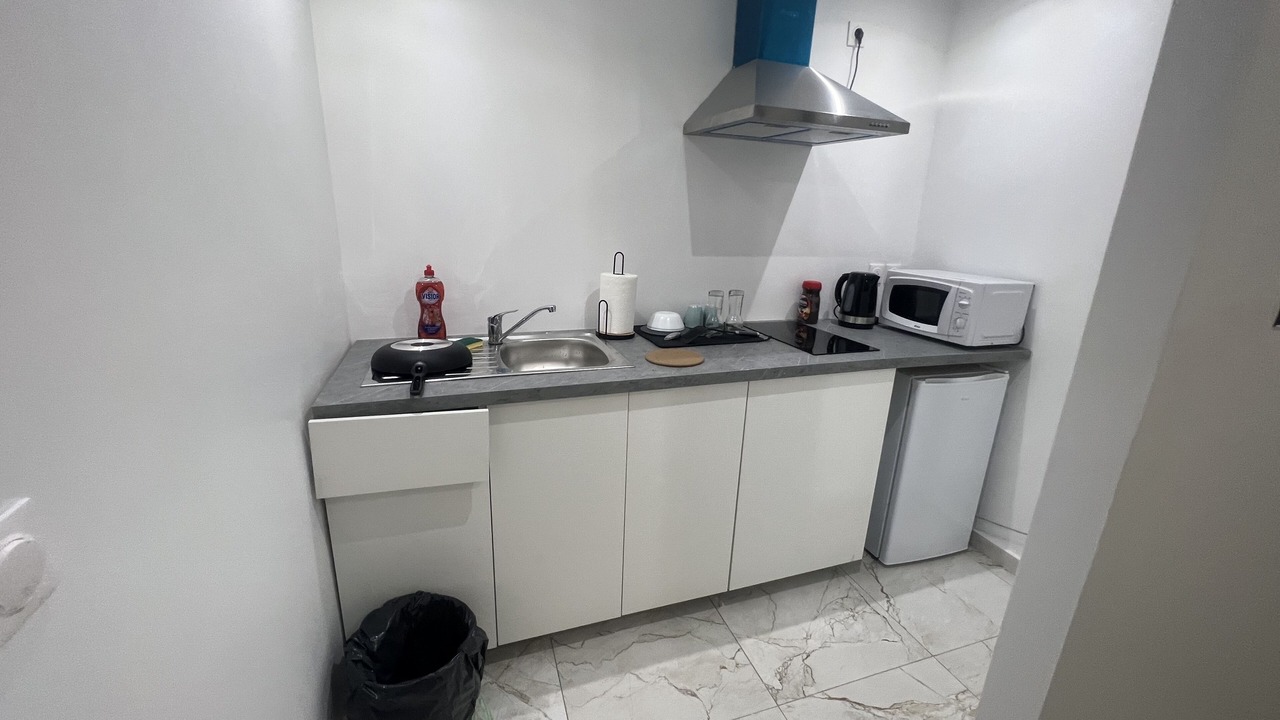 Photo of Kitchen in Saint-Honore - Jeanne d'Arc