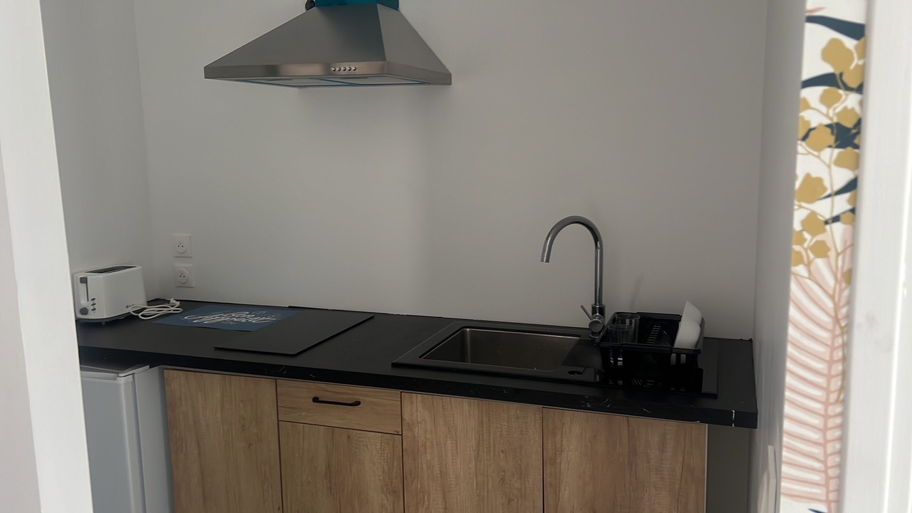 Photo of Kitchen in Saint-Honore - Jeanne d'Arc