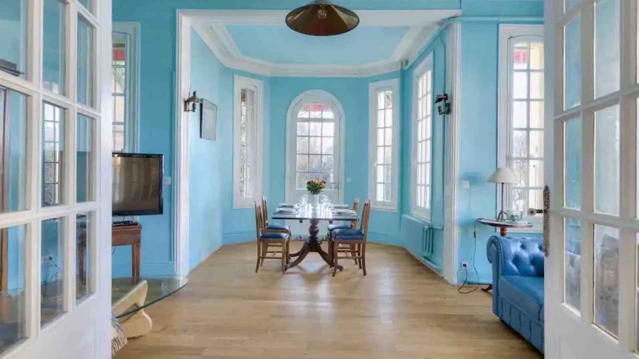 Photo of Livingroom in Trouville-sur-Mer