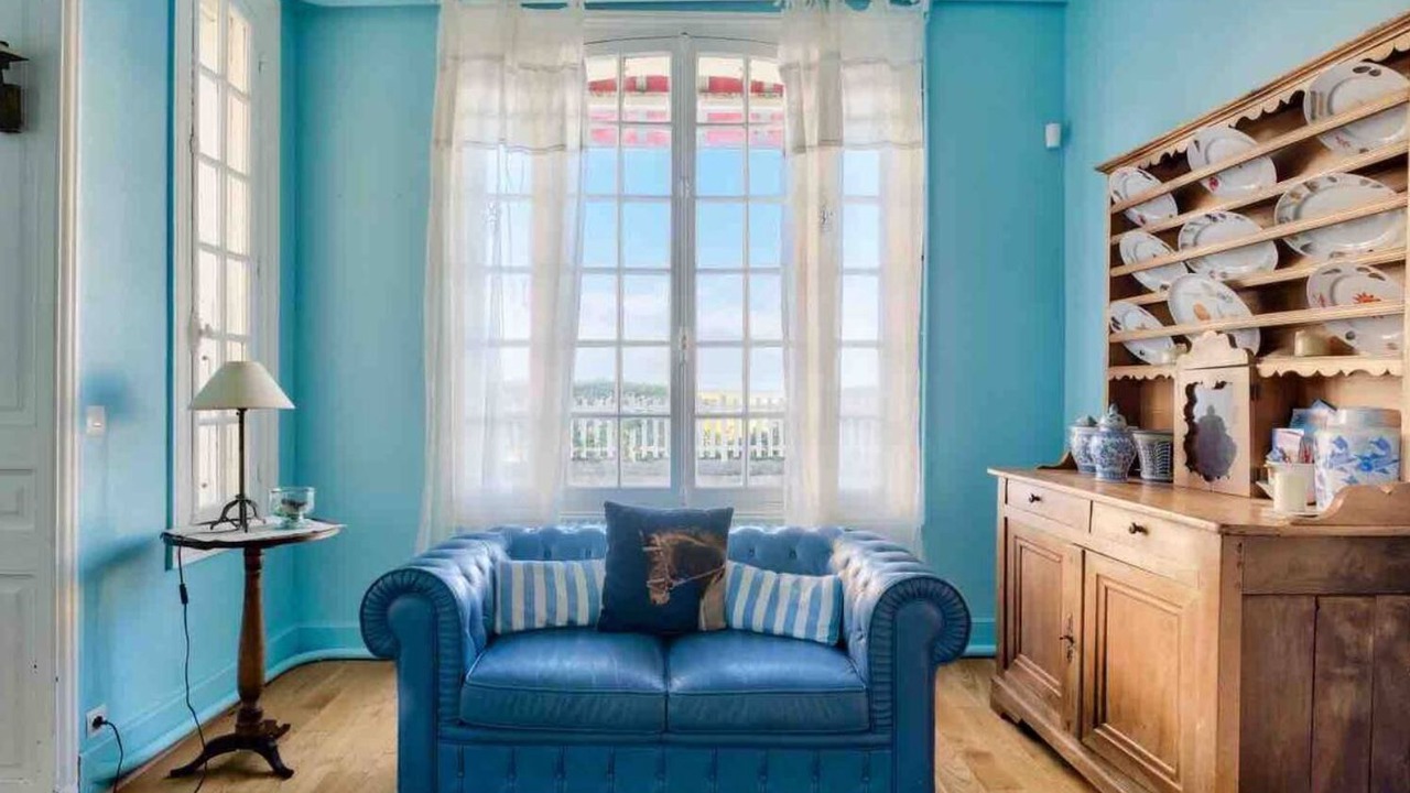 Photo of Livingroom in Trouville-sur-Mer
