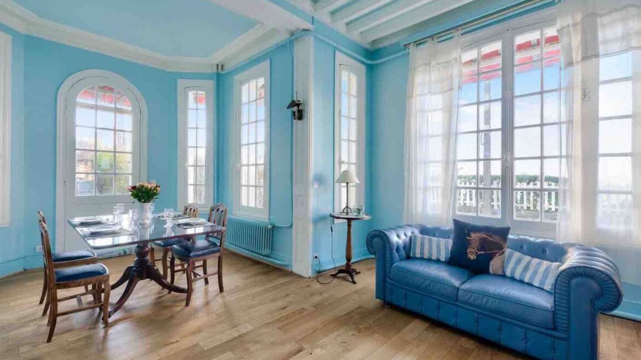 Photo of Livingroom in Trouville-sur-Mer