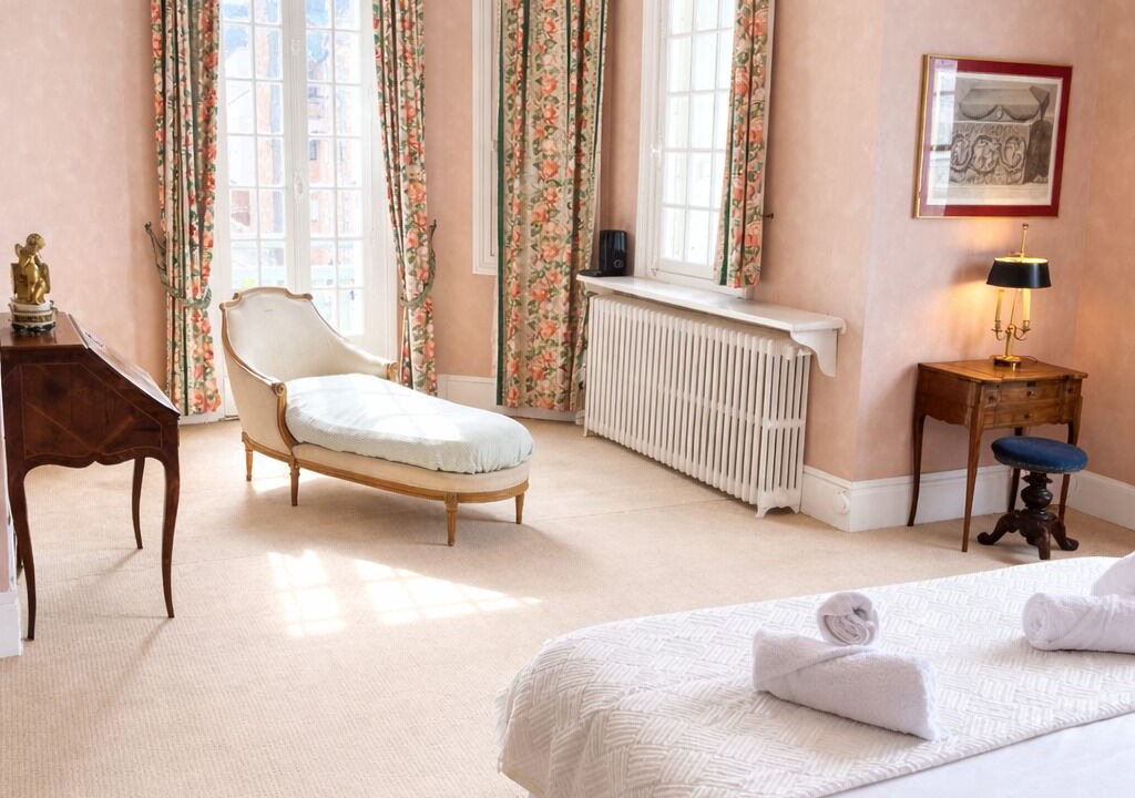 Photo of Bedroom in Trouville-sur-Mer