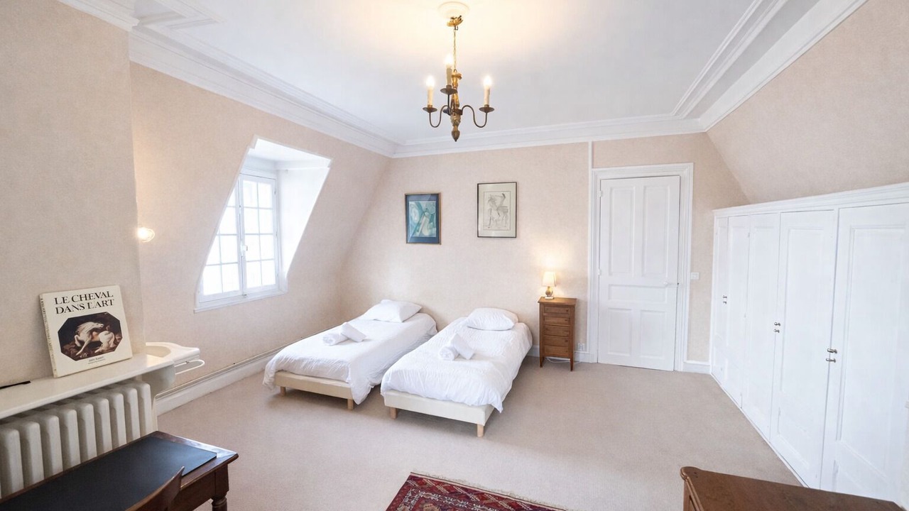 Photo of Bedroom in Trouville-sur-Mer