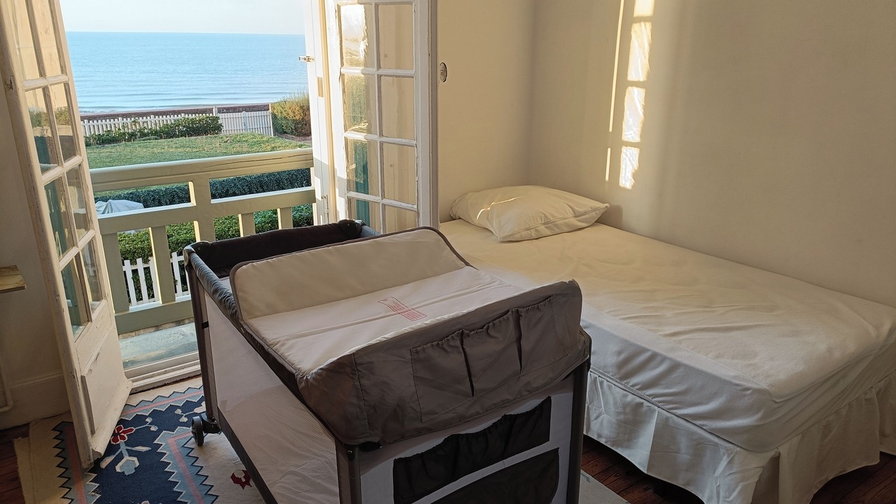 Photo of Bedroom in Trouville-sur-Mer