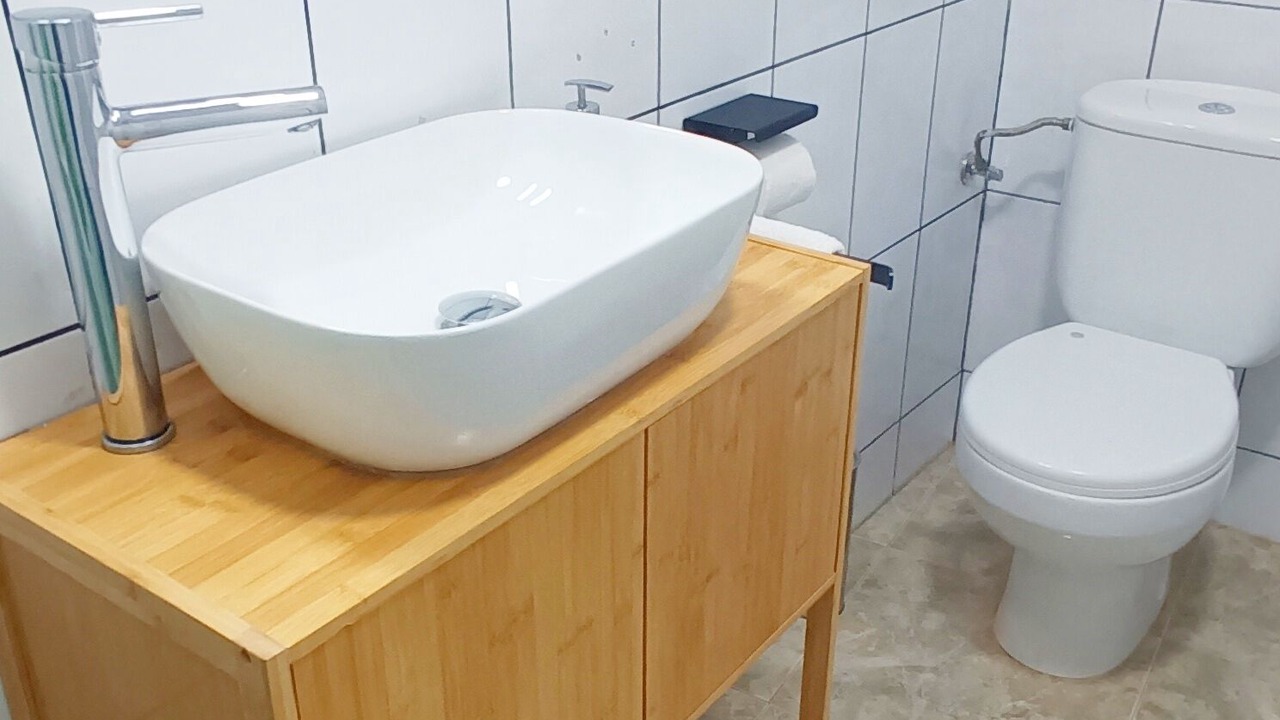 Photo of Bathroom in Roda de Bara