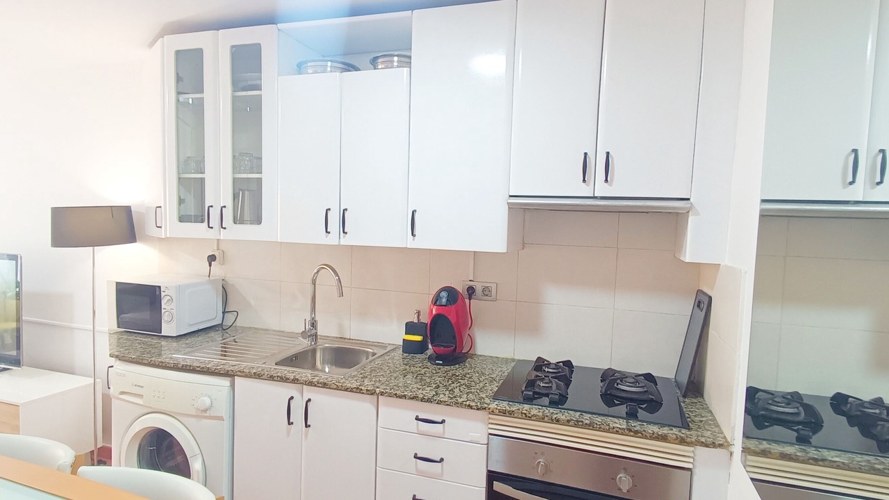 Photo of Kitchen in Roda de Bara