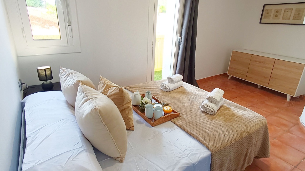 Photo of Bedroom in Roda de Bara