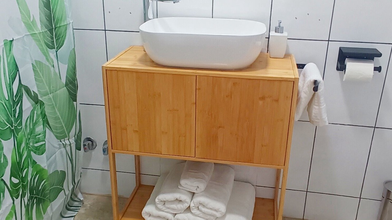 Photo of Bathroom in Roda de Bara