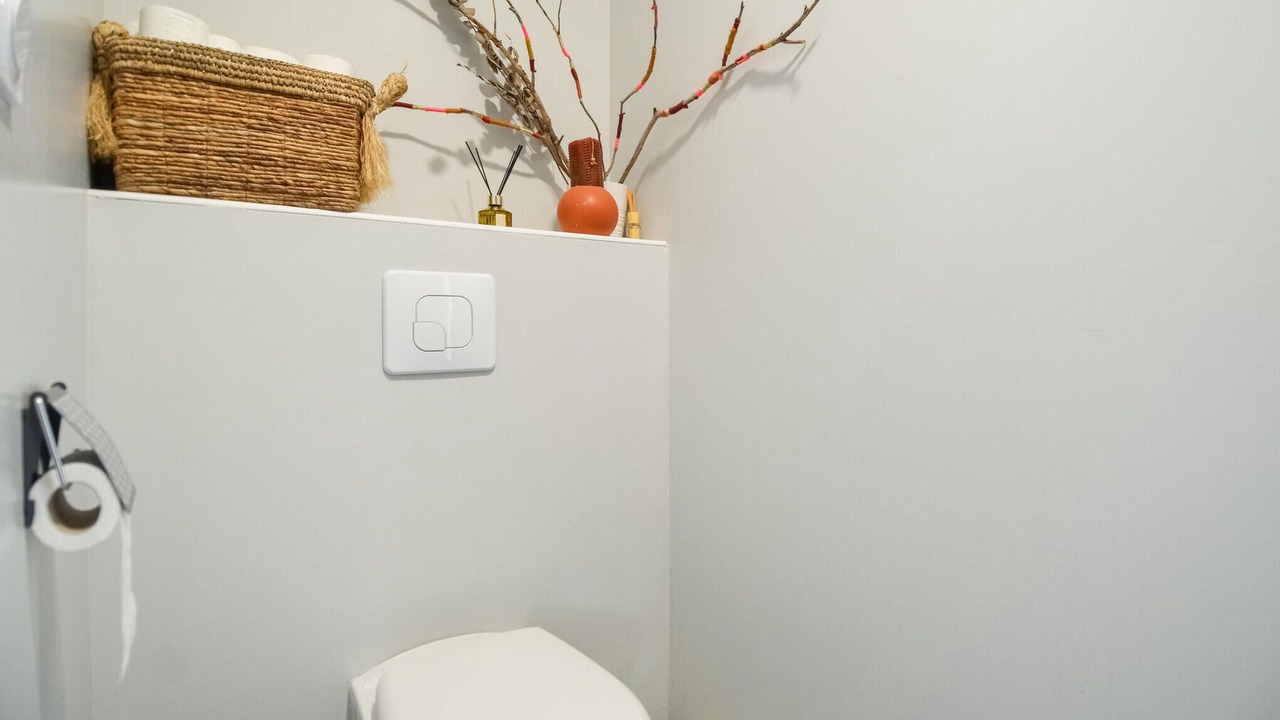 Photo of Bathroom in Saint-Nazaire