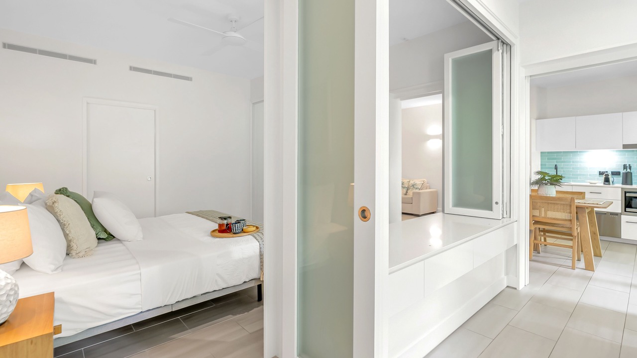 Photo of Bedroom in Palm Cove