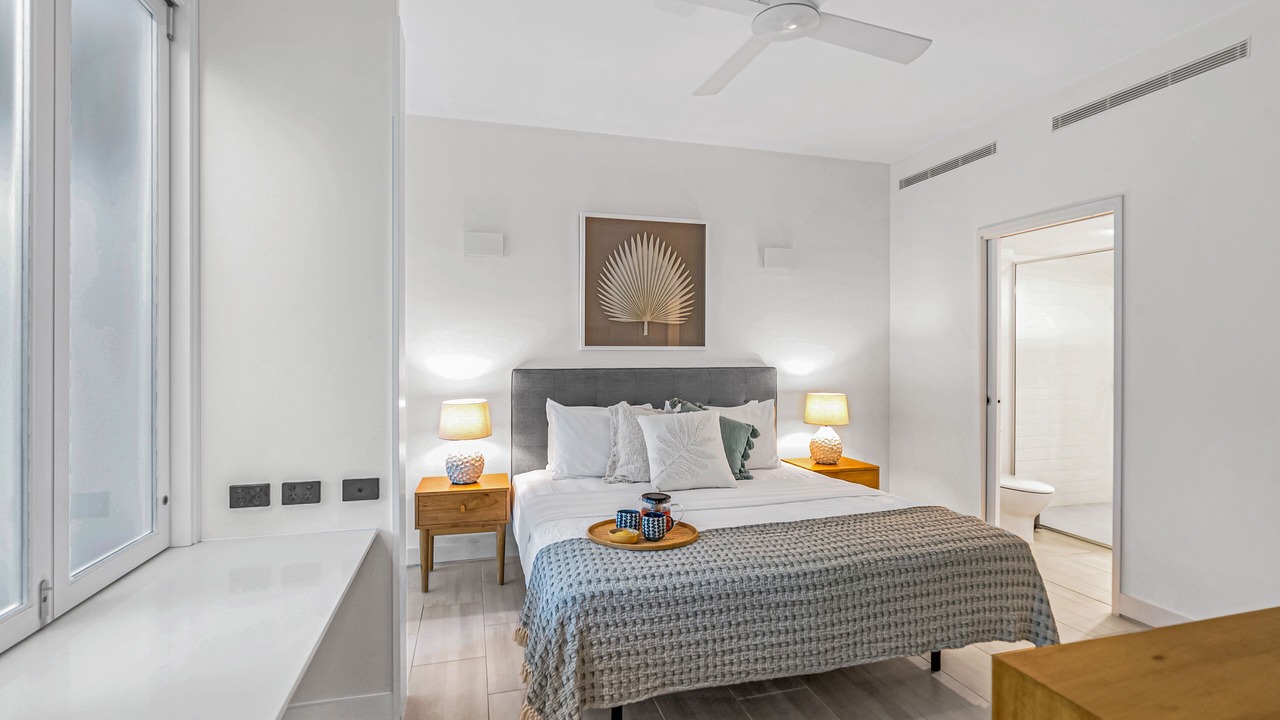 Photo of Bedroom in Palm Cove