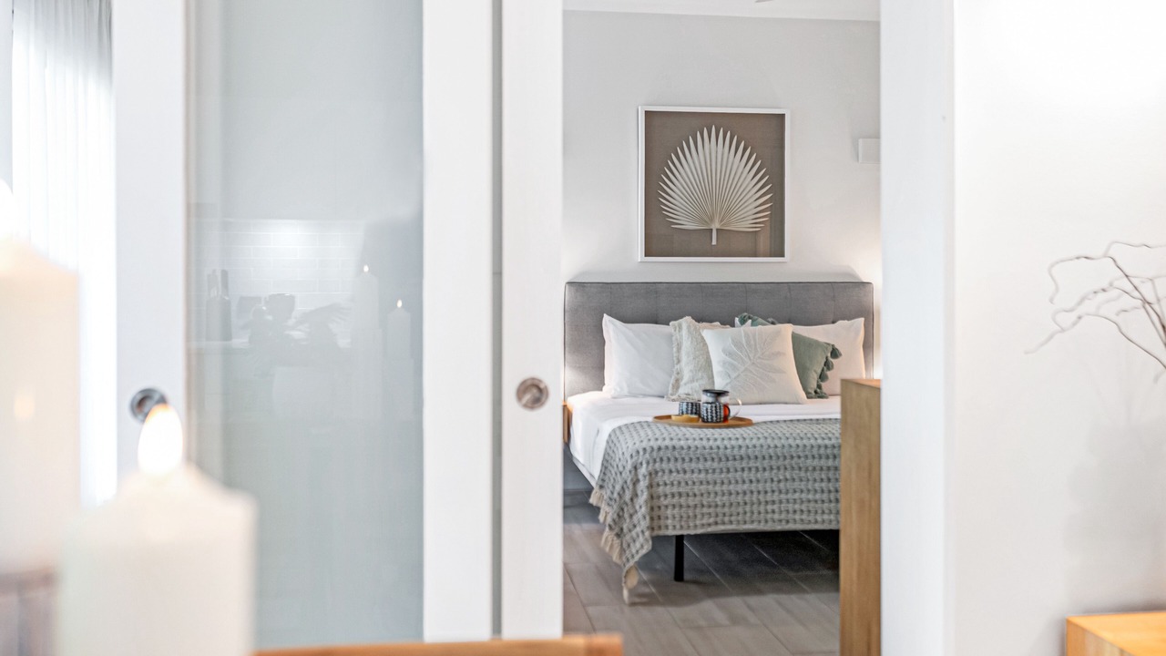 Photo of Bedroom in Palm Cove