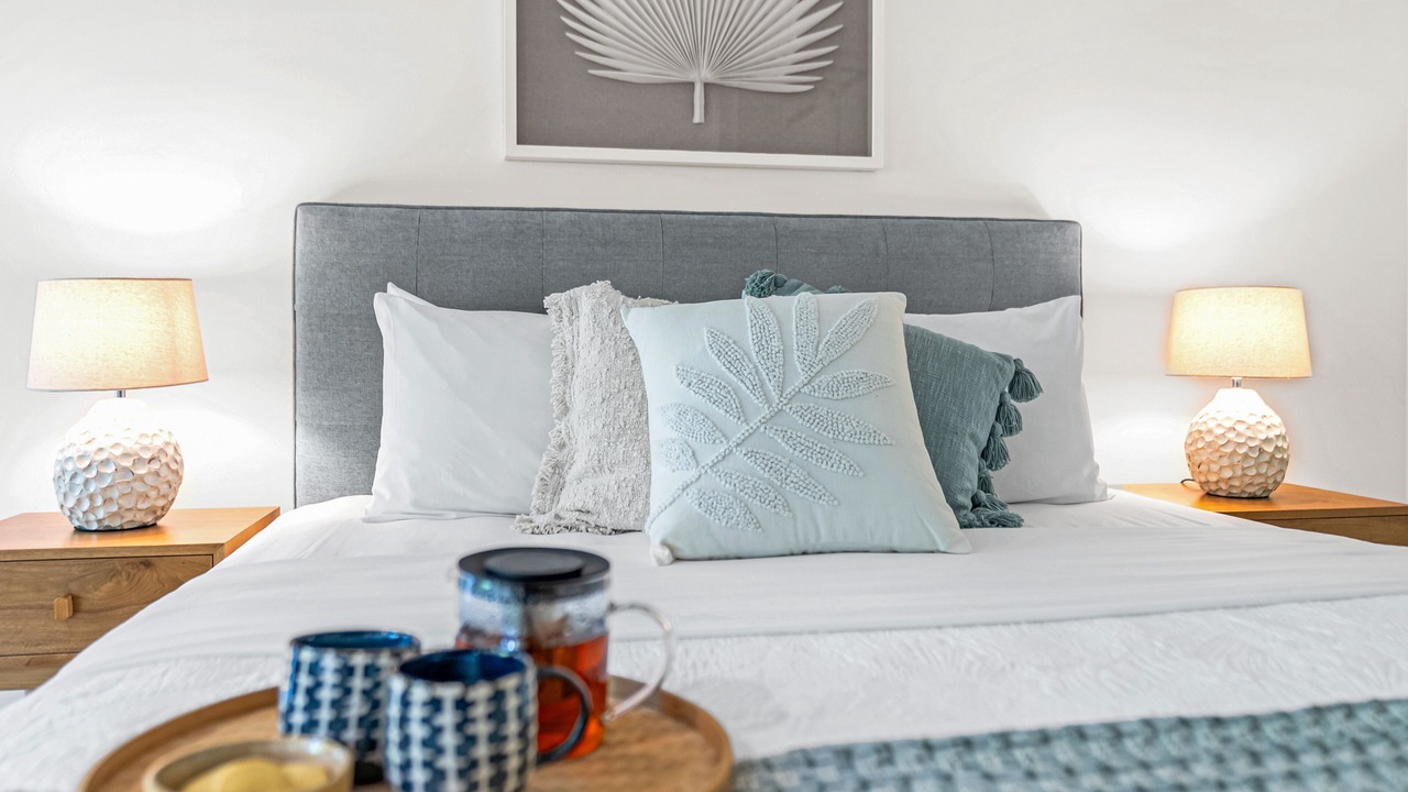 Photo of Bedroom in Palm Cove