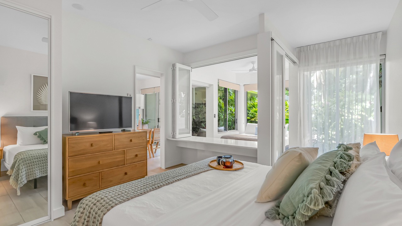 Photo of Bedroom in Palm Cove