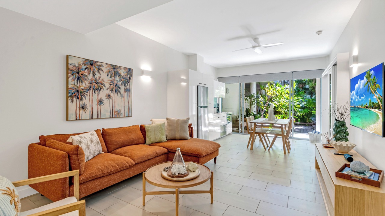 Photo of Livingroom in Palm Cove
