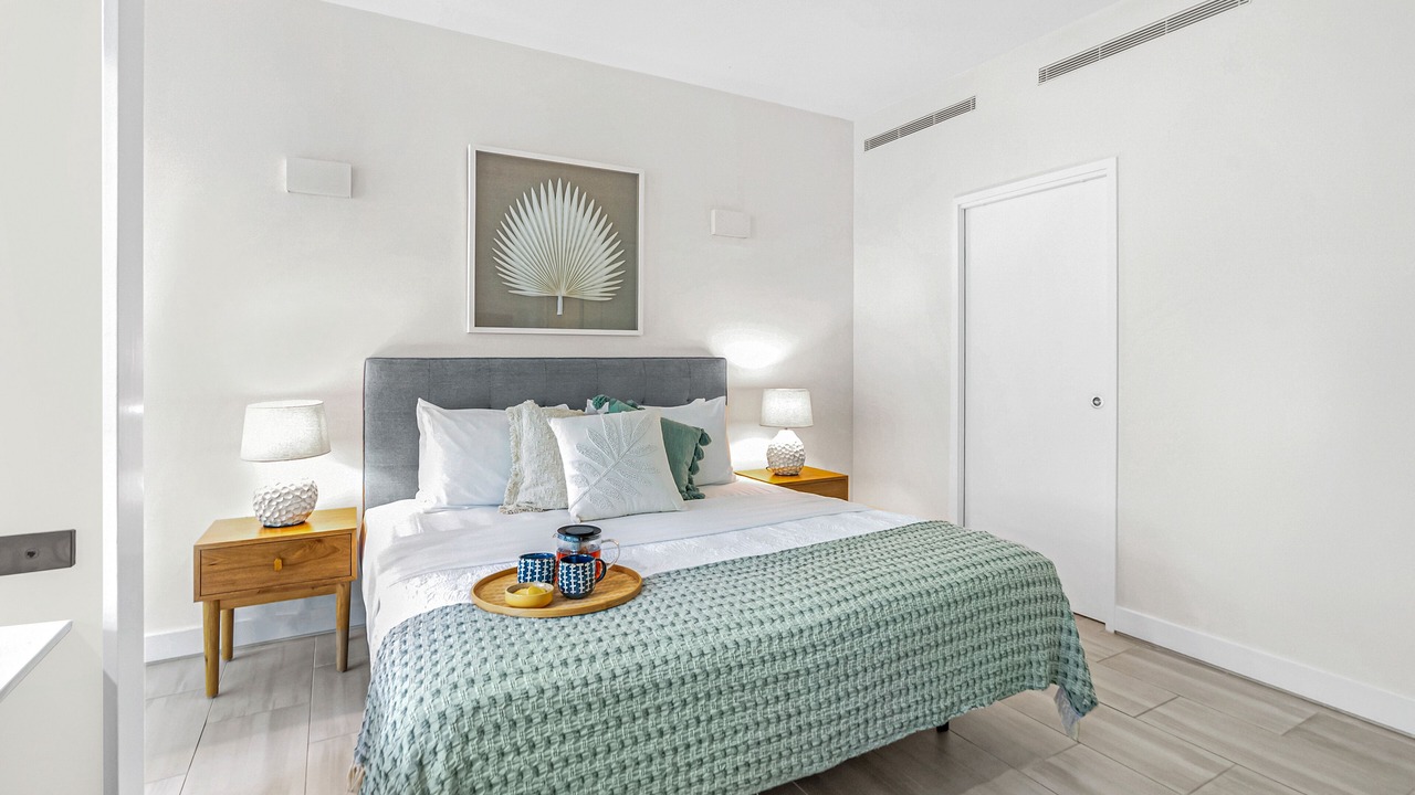 Photo of Bedroom in Palm Cove