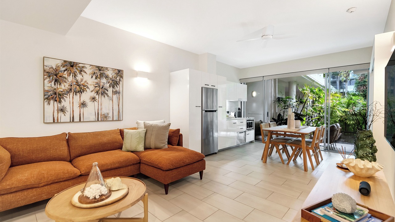 Photo of Livingroom in Palm Cove