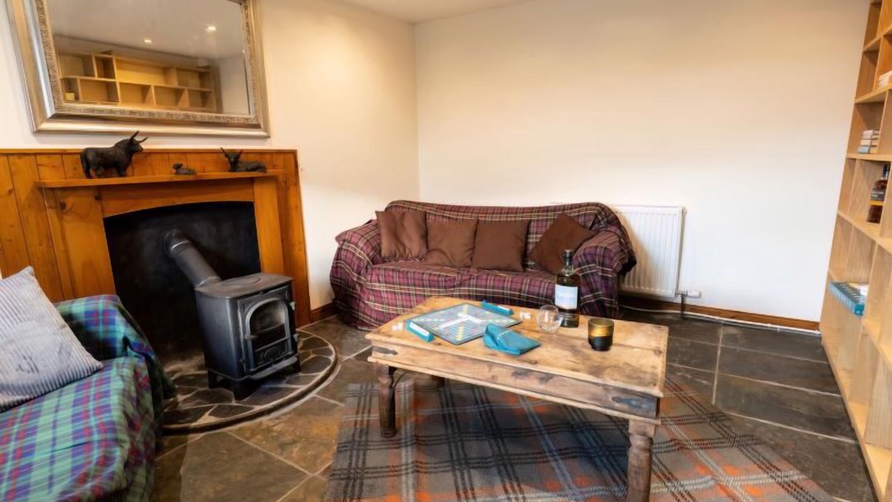 Photo of Livingroom in Lewiston