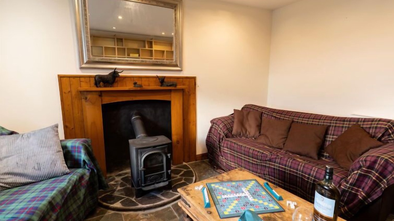 Photo of Livingroom in Lewiston