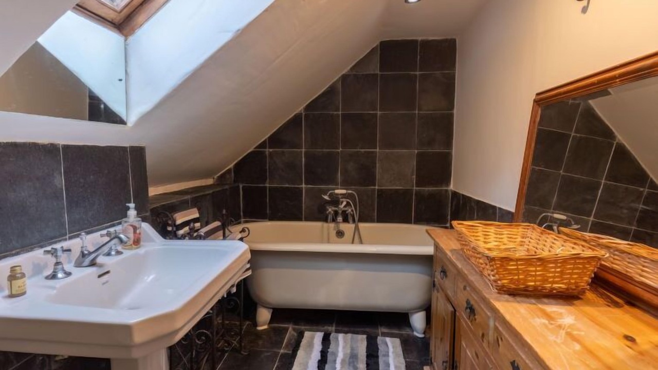 Photo of Bathroom in Lewiston