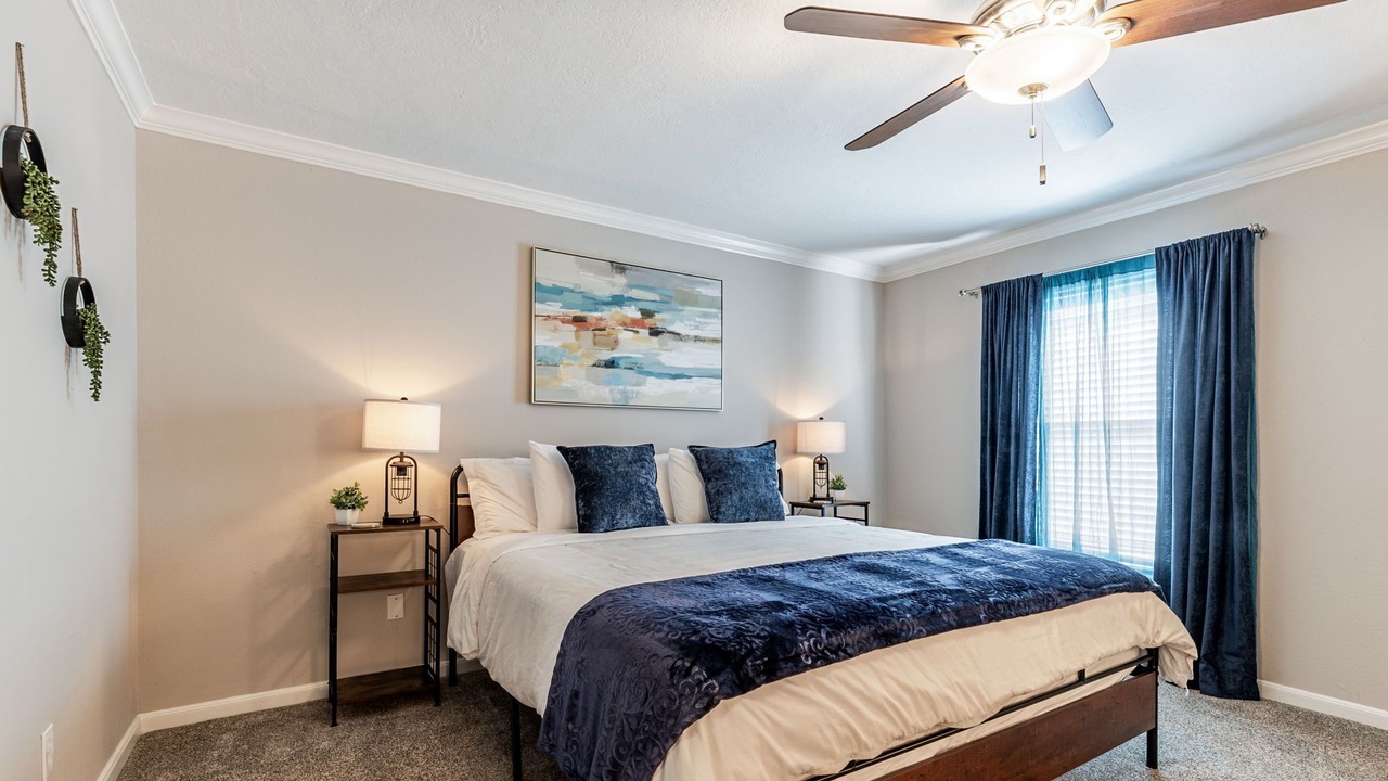Photo of Bedroom in Memorial