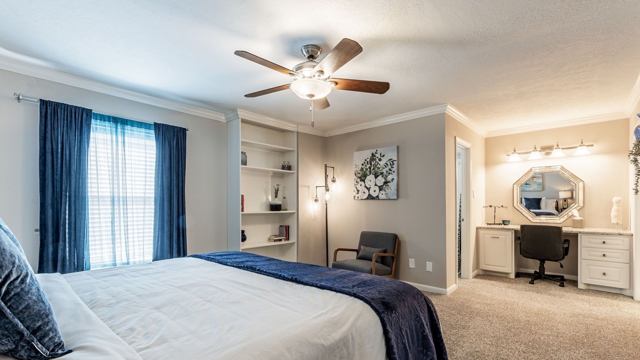 Photo of Bedroom in Memorial