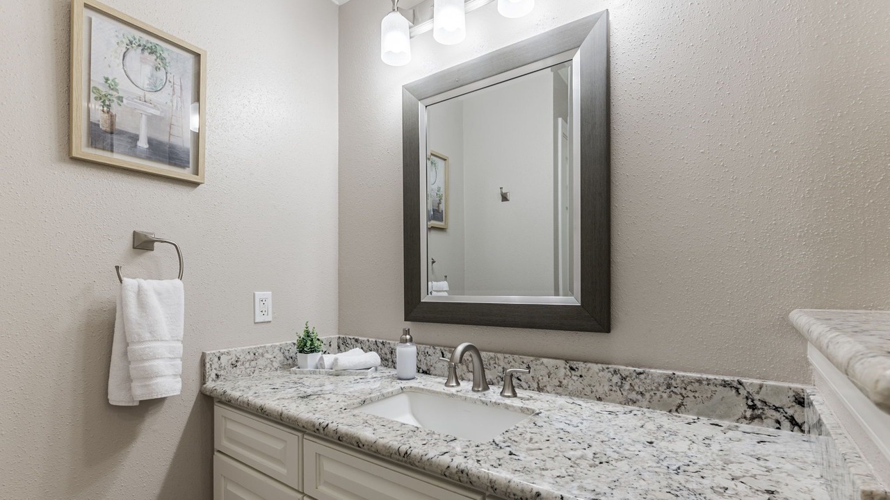 Photo of Bathroom in Memorial