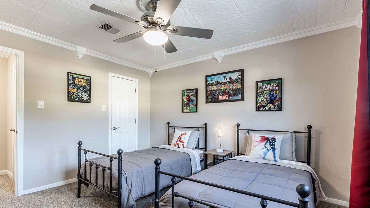 Photo of Bedroom in Memorial