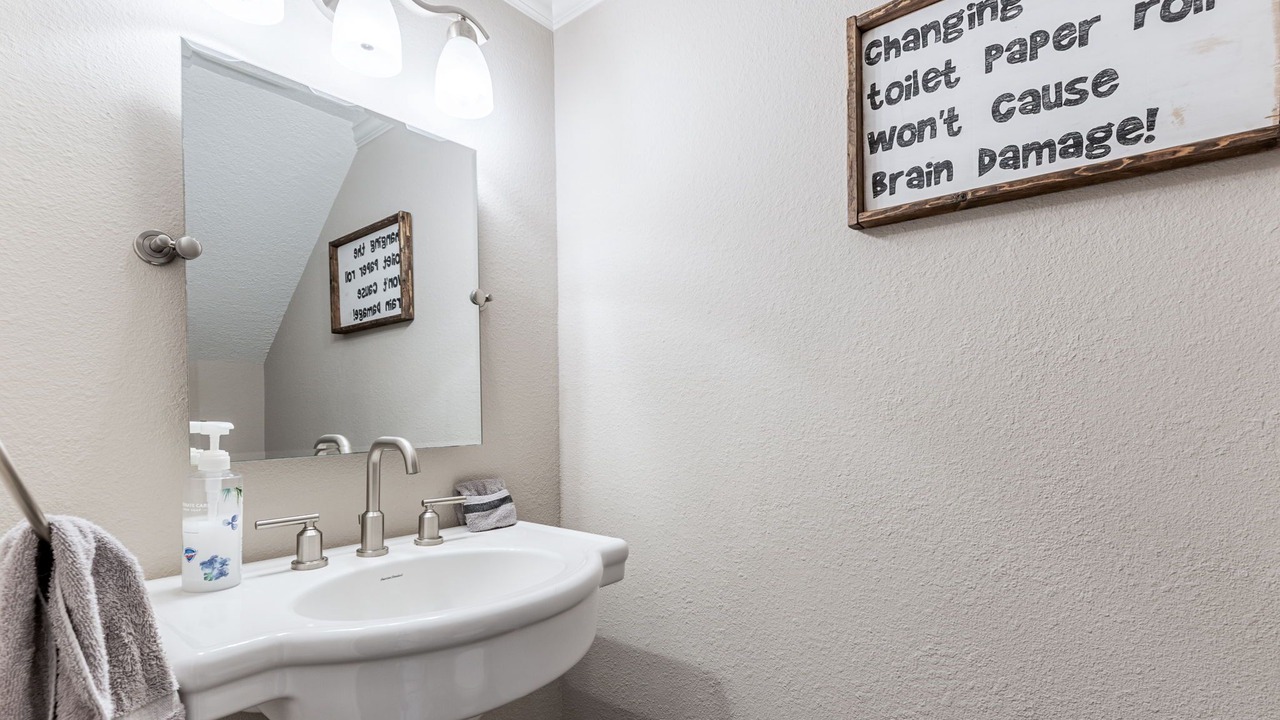 Photo of Bathroom in Memorial