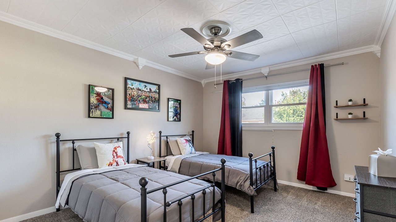 Photo of Bedroom in Memorial