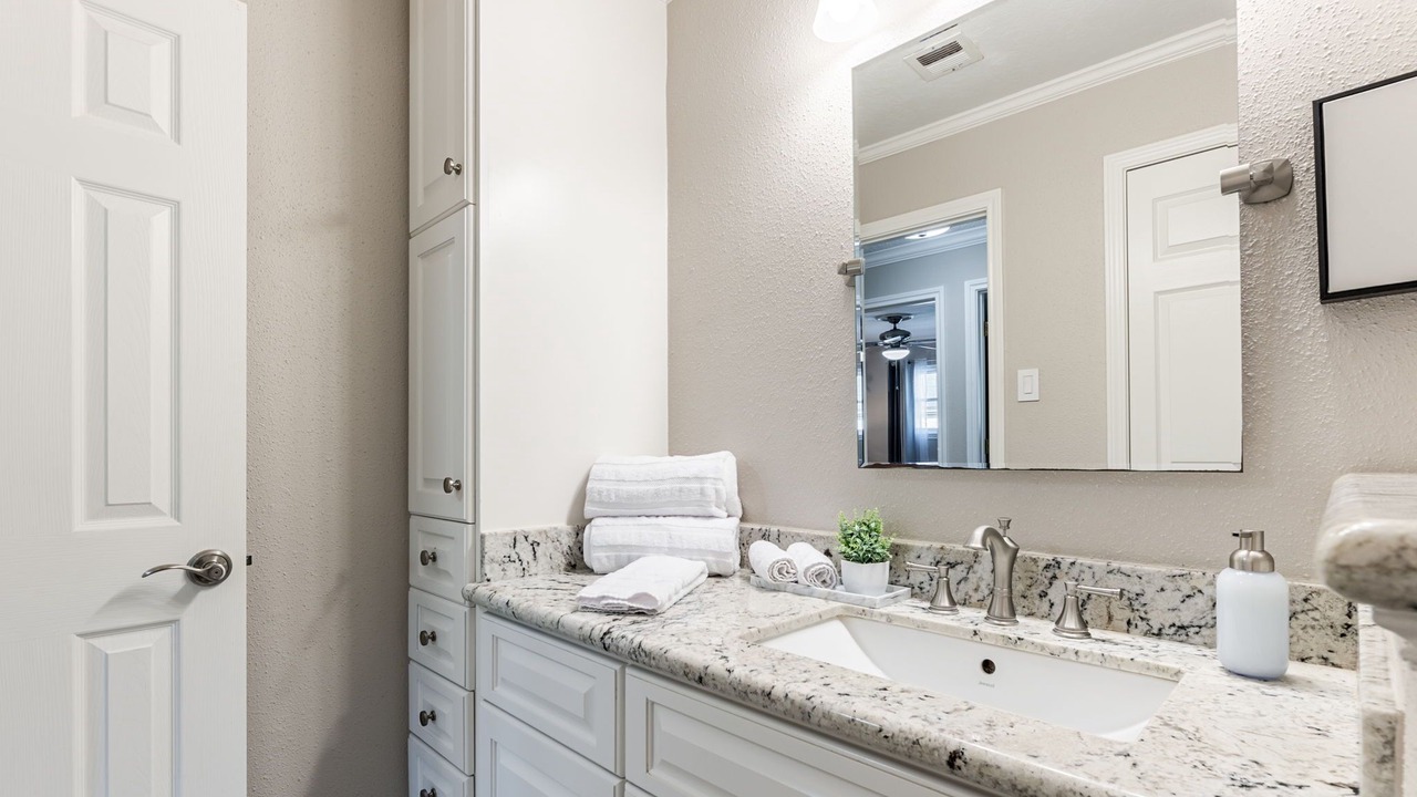 Photo of Bathroom in Memorial