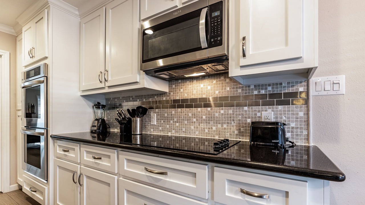 Photo of Kitchen in Memorial
