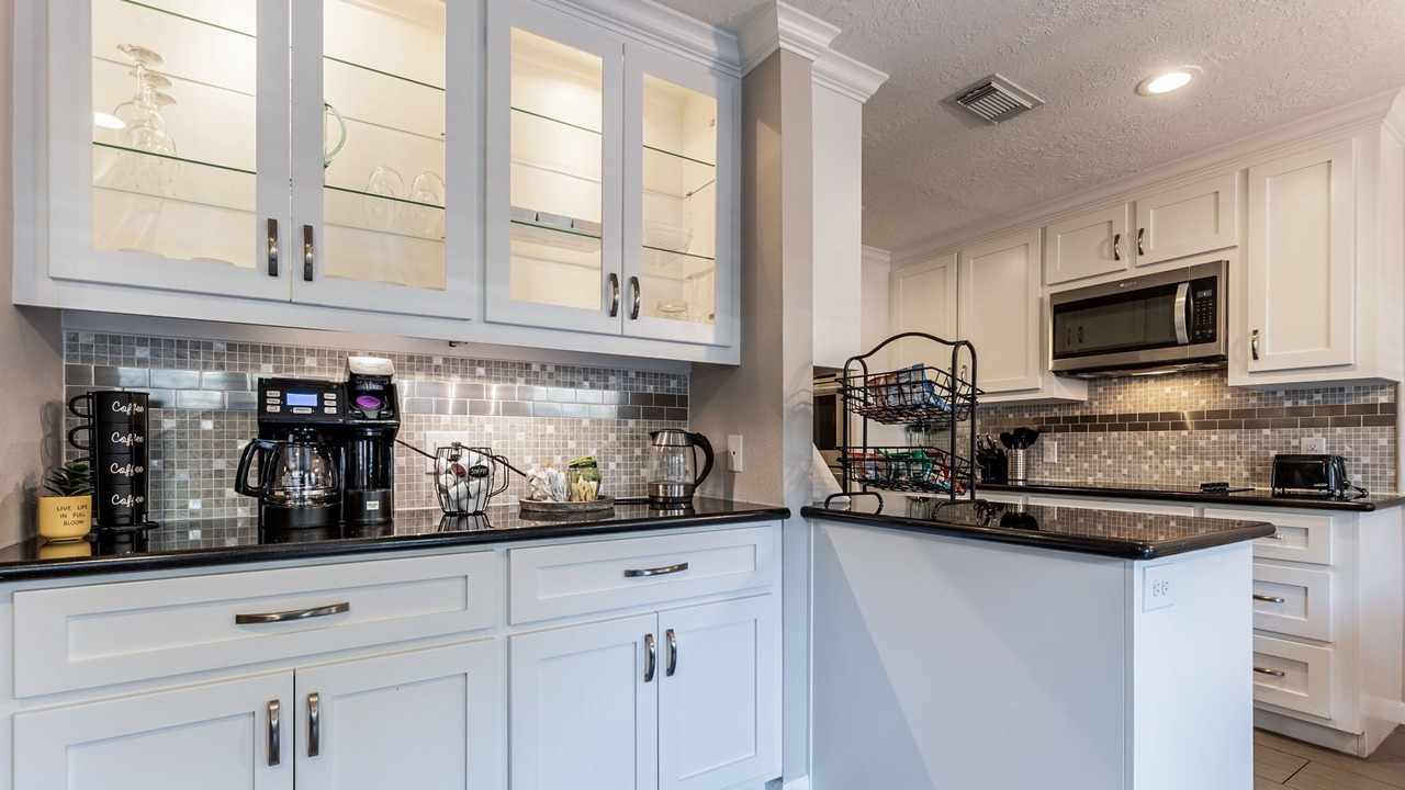 Photo of Kitchen in Memorial