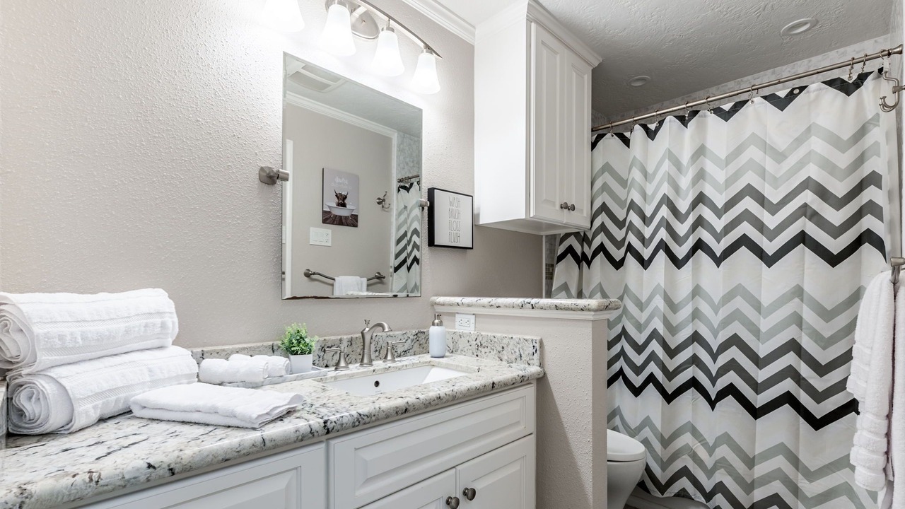 Photo of Bathroom in Memorial