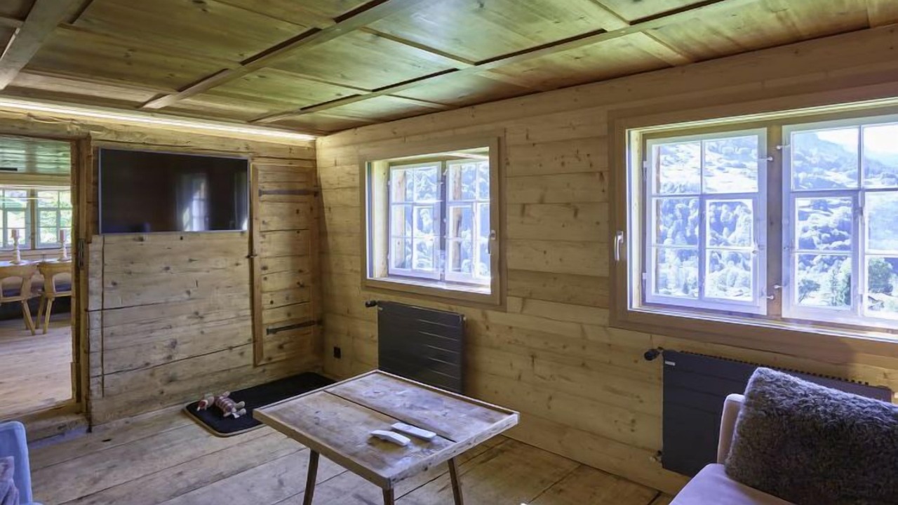 Photo of Livingroom in Saas im Prattigau