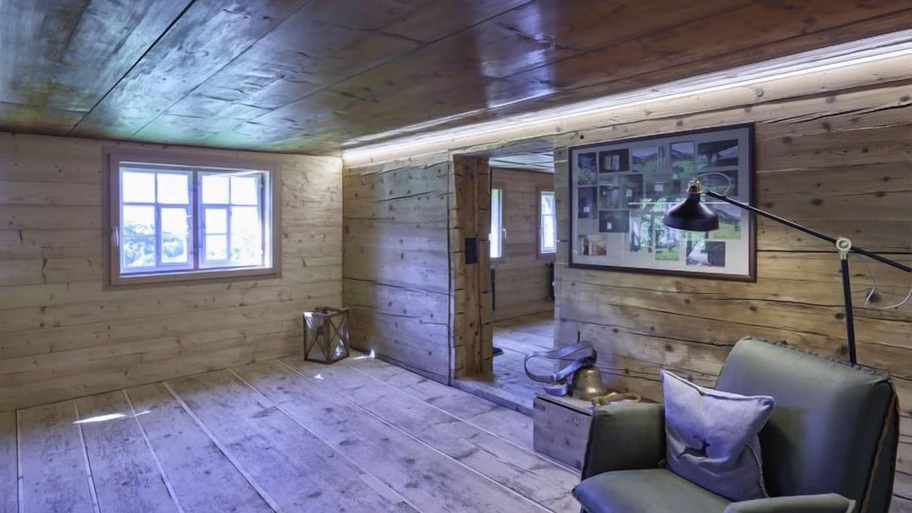Photo of Livingroom in Saas im Prattigau