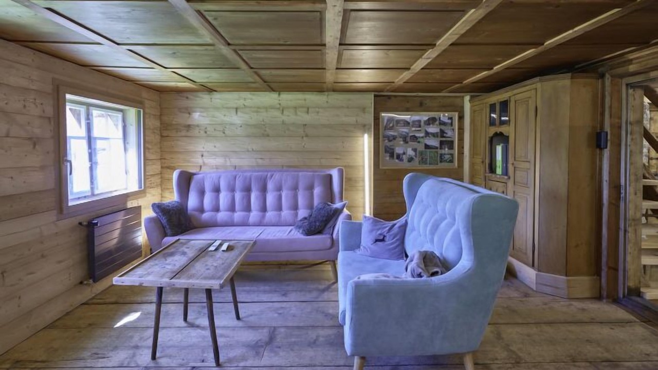 Photo of Livingroom in Saas im Prattigau