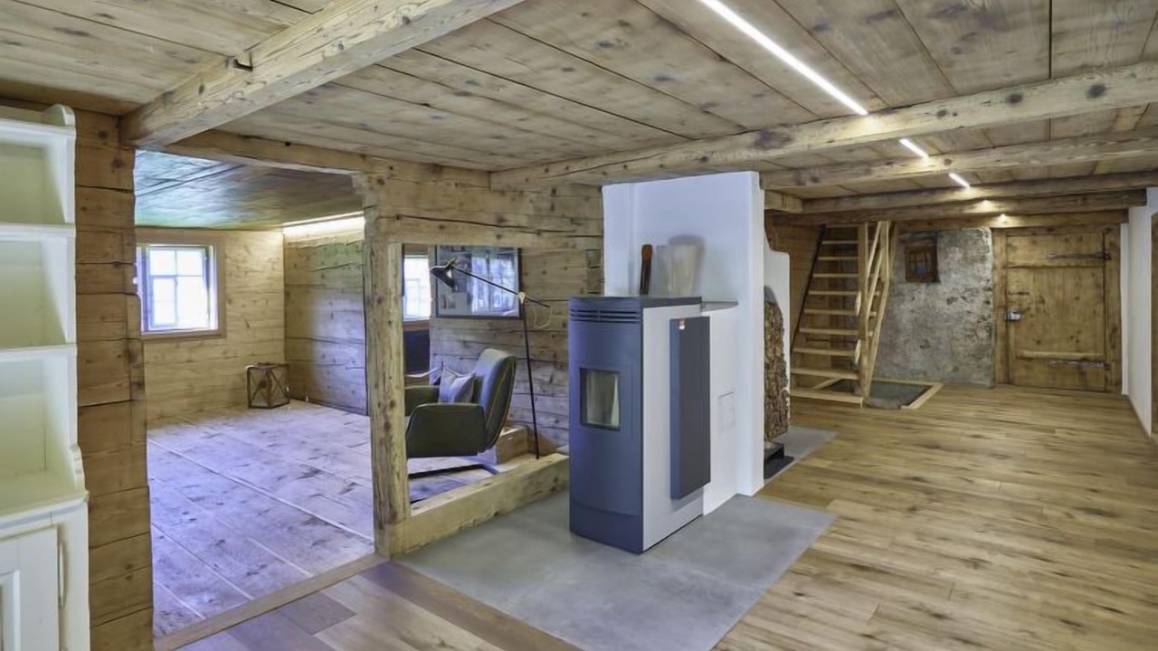 Photo of Livingroom in Saas im Prattigau