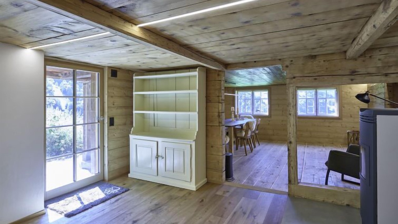 Photo of Livingroom in Saas im Prattigau