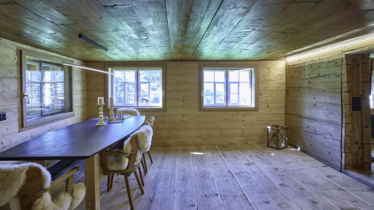 Photo of Bedroom in Saas im Prattigau